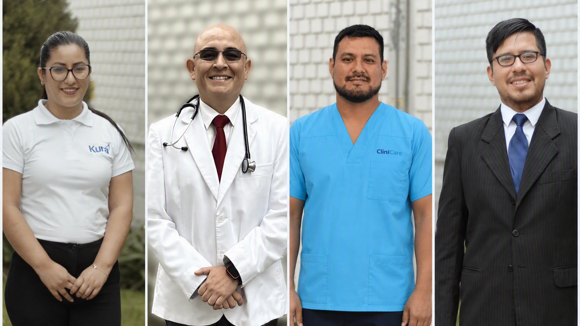 Equipo de profesionales de salud de KURA en la IPRESS
